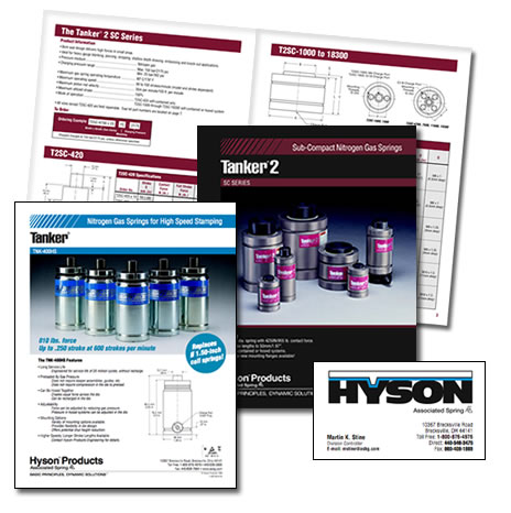 Hyson Products